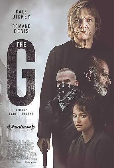  فیلم The G 2023