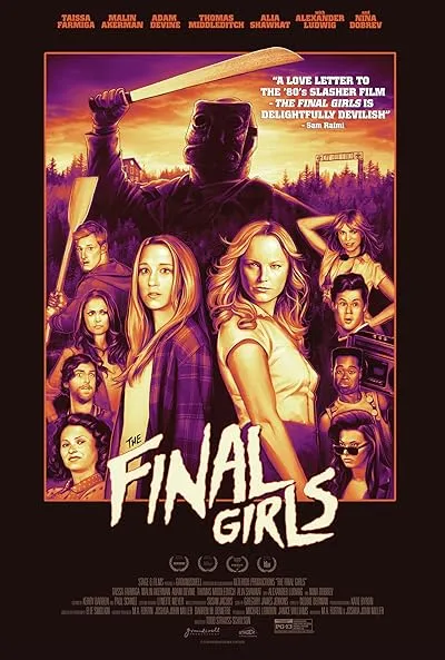  فیلم The Final Girls 2015