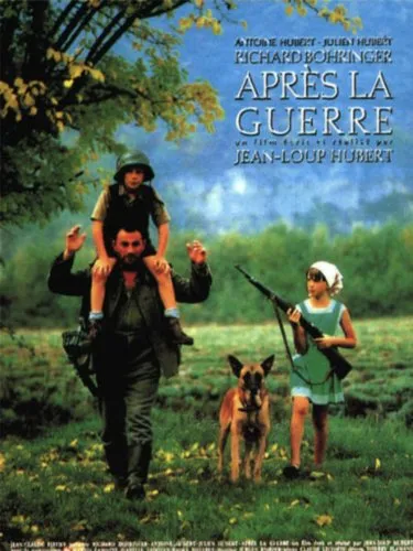  فیلم The War Is Over (Après la guerre) 1989