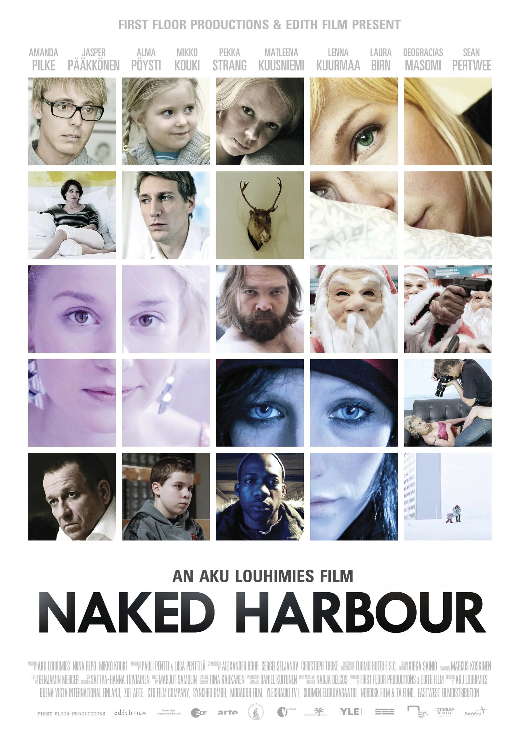  فیلم Naked Harbour 2012