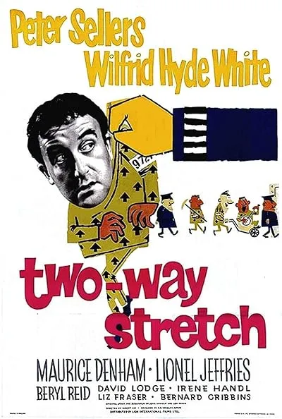  فیلم Two Way Stretch 1960