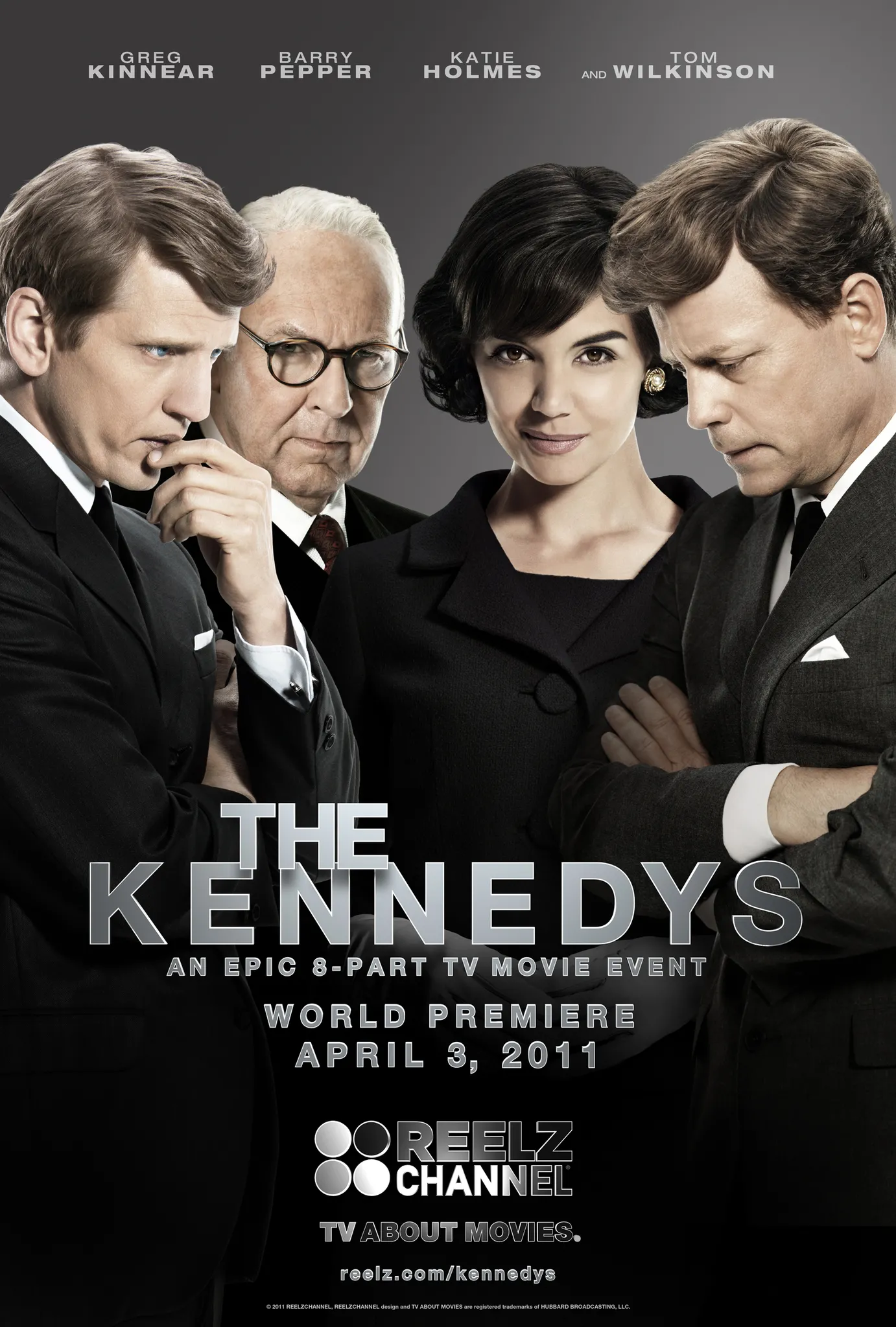  سریال The Kennedys
