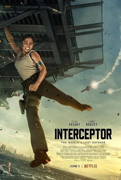  فیلم Interceptor 2022