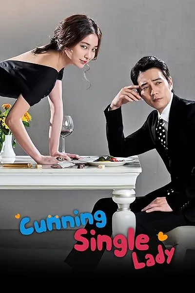  سریال کره ای Cunning Single Lady