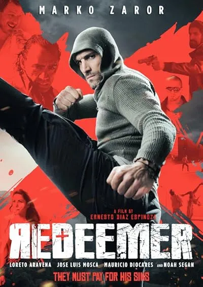  فیلم Redeemer 2014