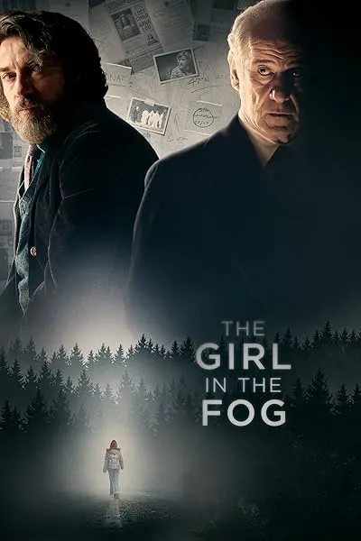  فیلم The Girl in the Fog 2017