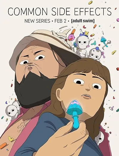  انیمیشن Common Side Effects