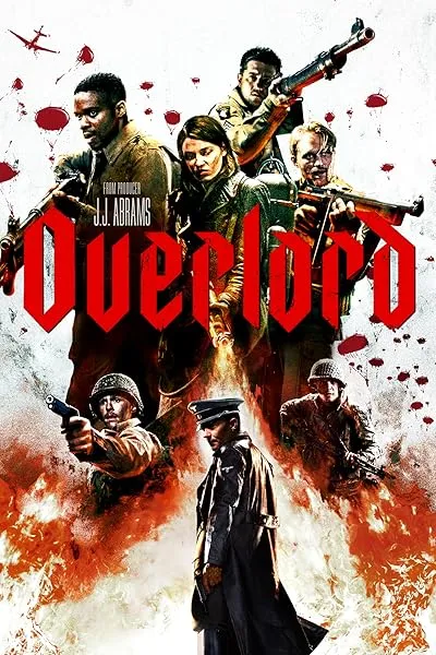  فیلم Overlord 2018