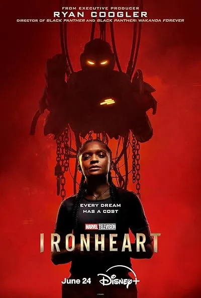  سریال Ironheart