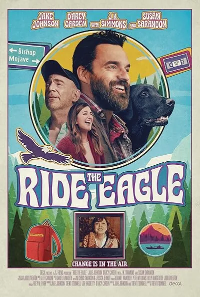  فیلم Ride the Eagle 2021