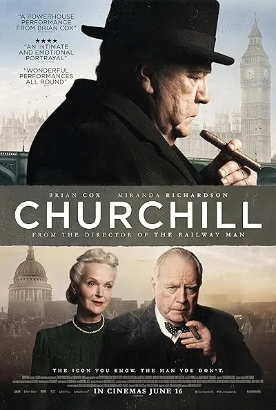  فیلم Churchill 2017