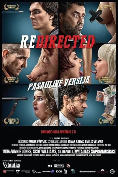  فیلم Redirected 2014