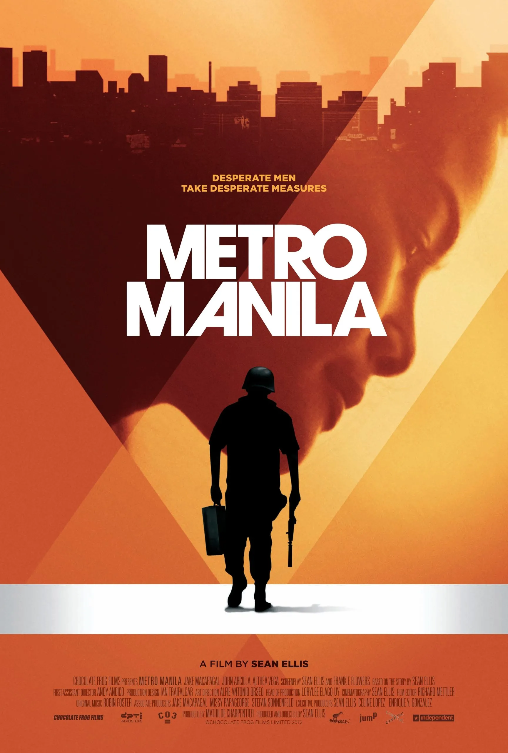  فیلم Metro Manila 2013