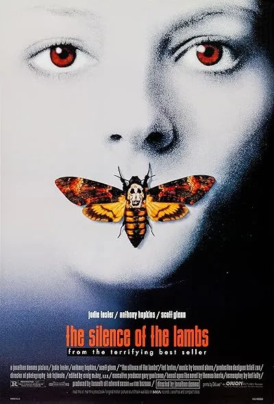  فیلم The Silence of the Lambs 1991