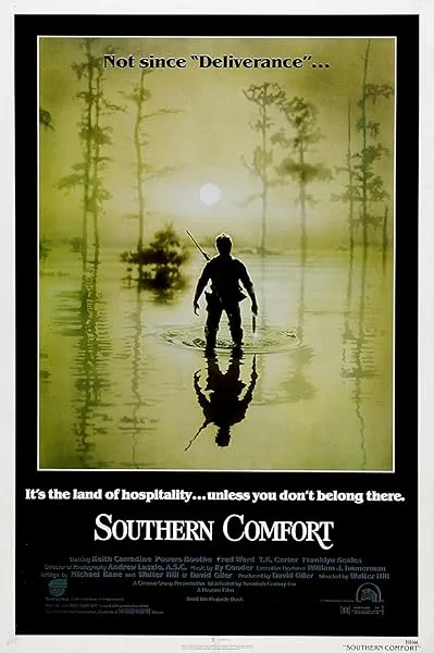  فیلم Southern Comfort 1981