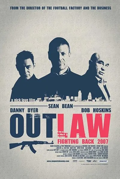  فیلم Outlaw 2007
