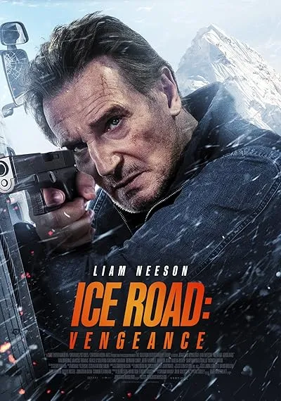  فیلم Ice Road: Vengeance 2025