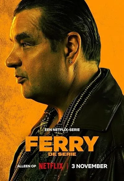  سریال Ferry: The Series