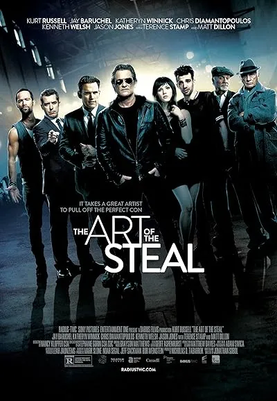  فیلم The Art of the Steal 2013