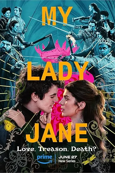  سریال My Lady Jane