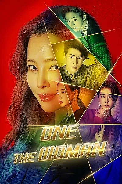  سریال کره ای One the Woman