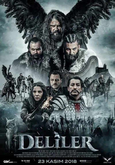 فیلم ترکی Deliler: Fatih’in Fermani 2018