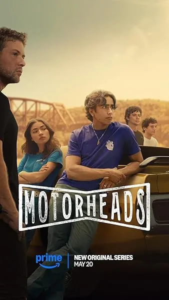 سریال Motorheads