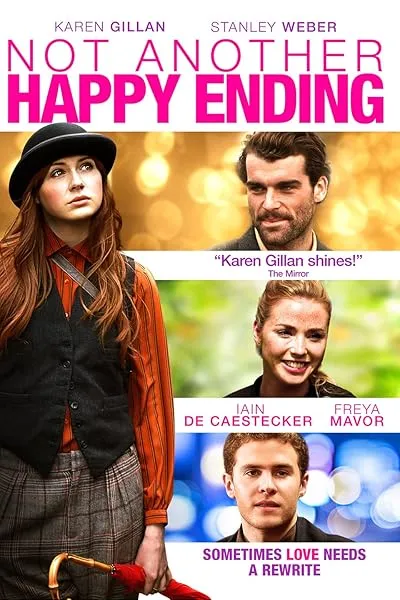  فیلم Not Another Happy Ending 2013