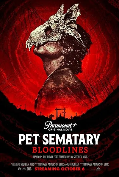  فیلم Pet Sematary: Bloodlines 2023