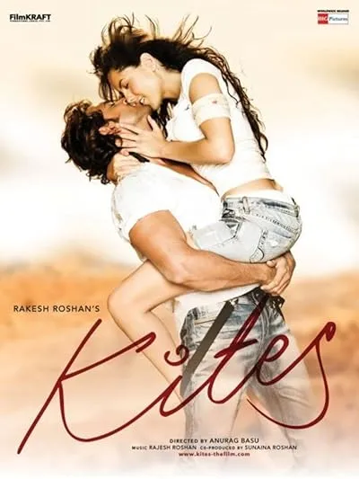  فیلم هندی Kites 2010