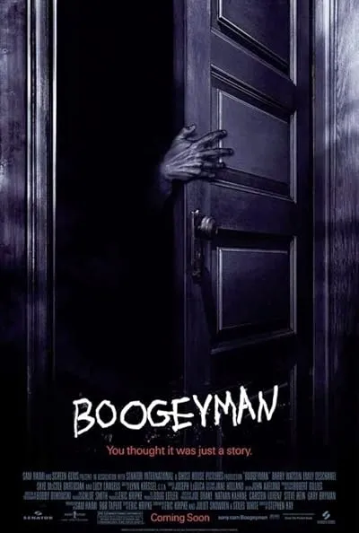  فیلم Boogeyman 2005
