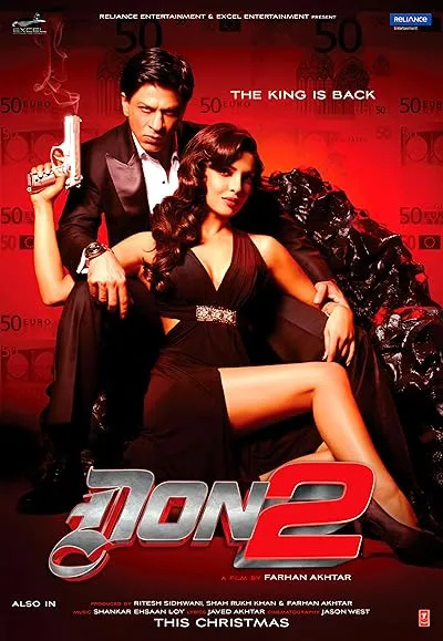  فیلم هندی Don 2 2011