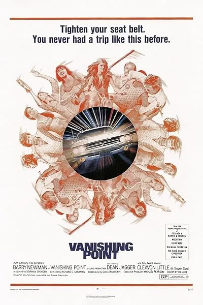  فیلم Vanishing Point 1971