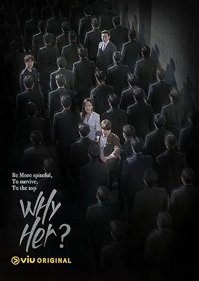  سریال کره ای Why Her