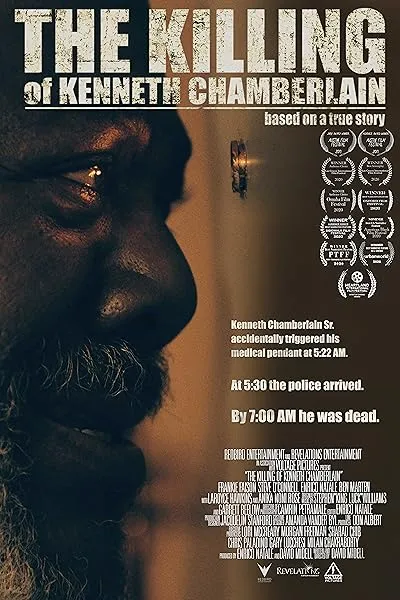  فیلم The Killing of Kenneth Chamberlain 2020