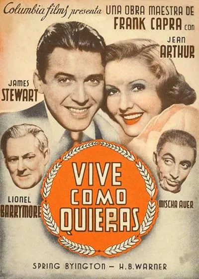  فیلم You Can’t Take It with You 1938