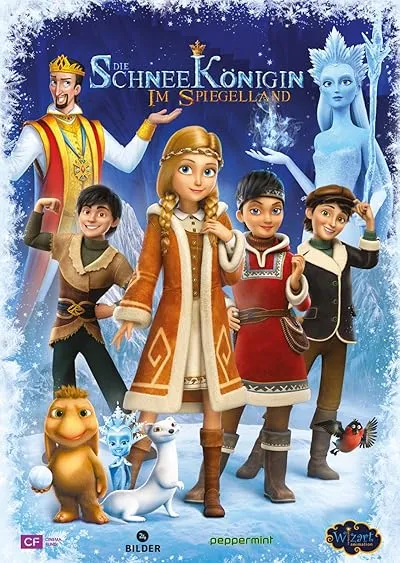  انیمیشن The Snow Queen: Mirrorlands 2018