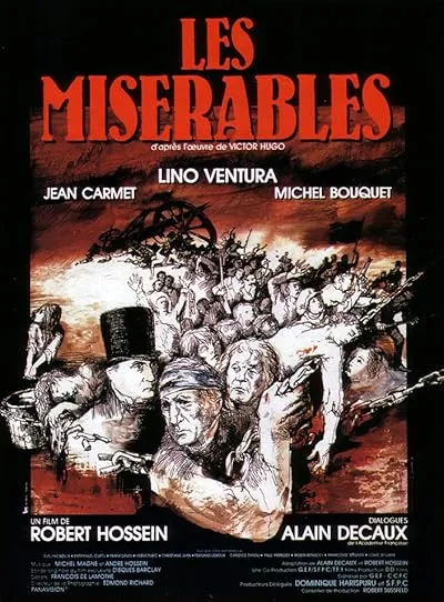  فیلم Les Misérables 1982