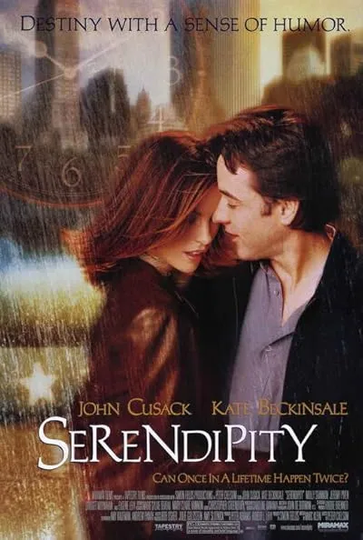  فیلم Serendipity 2001