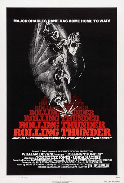 فیلم Rolling Thunder 1977