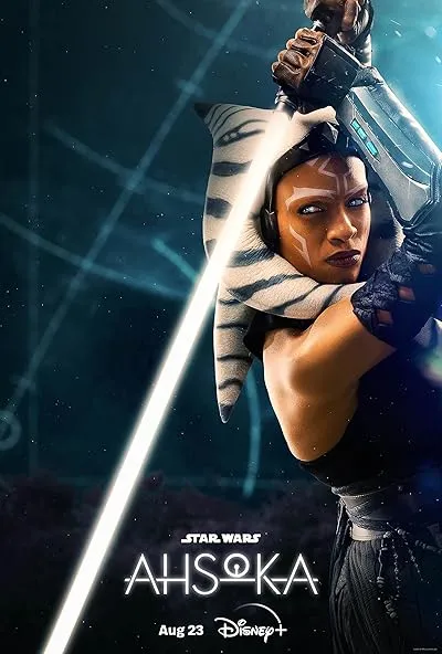  سریال Ahsoka