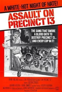 فیلم Assault on Precinct 13 1976
