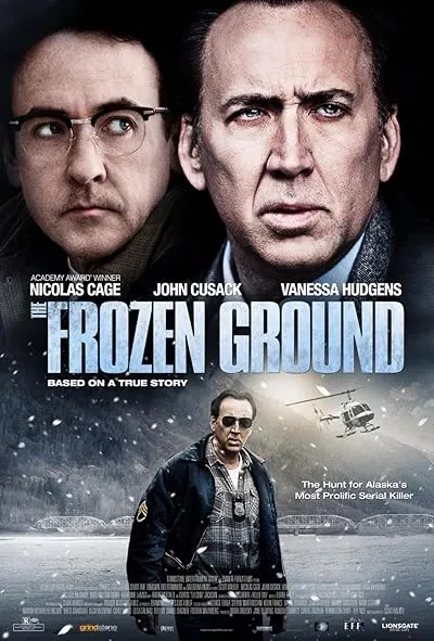  فیلم The Frozen Ground 2013