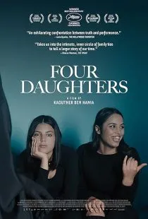 مستند Four Daughters 2023