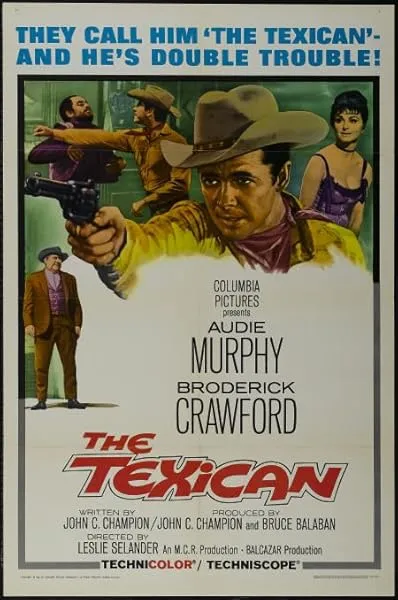  فیلم The Texican 1966