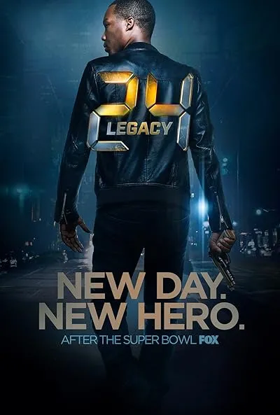  سریال 24: Legacy