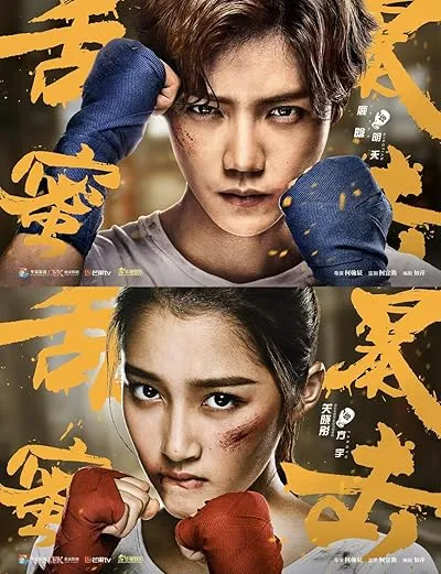  سریال Sweet Combat