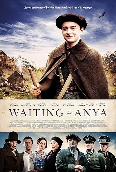  فیلم Waiting for Anya 2020