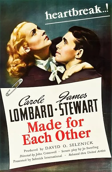  فیلم Made for Each Other 1939
