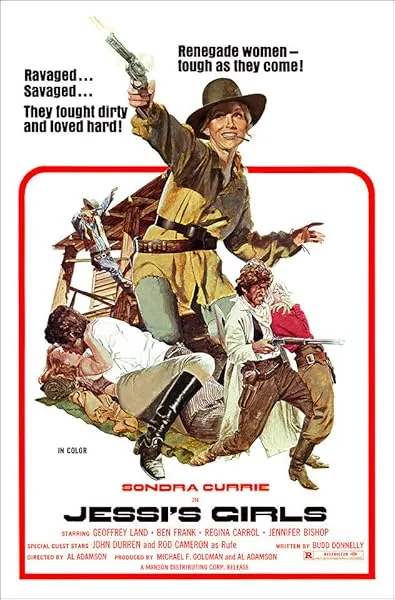  فیلم Jessi’s Girls 1975